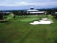 Borneo Golf & Country Club - Clubhouse